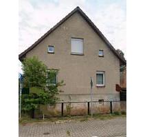 Ausbaufähiges 4-Zimmer-Einfamilienhaus zur langfristigen Miete. - Guben