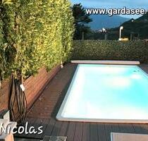 Gardasee Tremosine Ferienwohnung Privatpool Ferienhaus Nähe Limone Riva Torbole Pieve Salo Tignale Malcesine Gargnano Bardolino Toscolano Maderno - München Sendling-Westpark