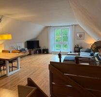 2-Zi.-Dachgeschosswohnung mitten im Zentrum Lüneburgs