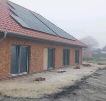 Doppelhaushälfte in Osteel (Ostfriesland) - Leopoldshöhe