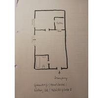 ++ attraktives Studioapartement Aachen-Blücherplatz 8 ++