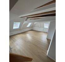 Schöne helle Maisonette Wohnung in Eggolsheim - Hallerndorf