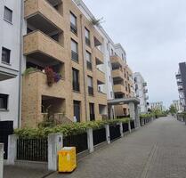 2-Zi.-Wohnung in Top Lage vom Frankfurter Europaviertel - Frankfurt am Main Bockenheim