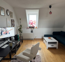 Untermiete befristet auf 2 Monate (02.12.2025-02.02.2026) - Augsburg Innenstadt