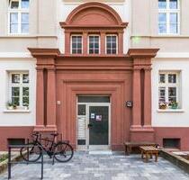 Hier will ich wohnen: 2- Zimmerwohnung in bevorzugter Wohnlage - Braunschweig Nordstadt
