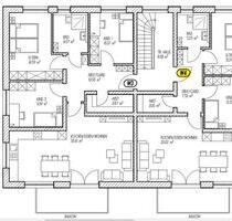 Erstbezug: Schöne 3-Zimmerwohnung mit Einbauküche in Cham - KFW40 Standard - (W4)
