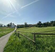 Gartengrundstück mit Fernblick in Bornheim Merten zu verpachten.