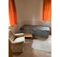 Möblierte 1-Zimmer-Wohnung – 400 € Warm – 07629 Sankt Gangloff - Hermsdorf