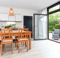 Ferienwohnung 6, Esens, Nordsee- Terrasse- Sauna- gern Hunde