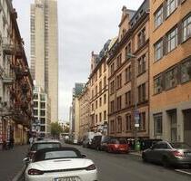 Stilvolle 2-Zimmer-Wohnung 60329 nah HbfTaunusanlage FFM - Frankfurt am Main Oberrad