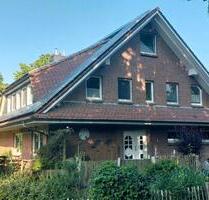 Oberwohnung zu vermieten! Wardenburg Ortsteil Benthullen