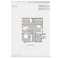 ERSTBEZUG: 4 Zi Wohnung 106m² mit Balkon in 97944 Schweigern - Boxberg