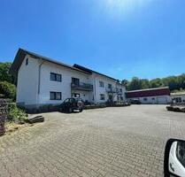 2 Zimmerwohnung mit Terrasse in 63697 Hirzenhain zu vermieten