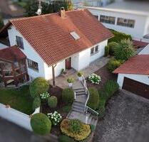 Wunderschönes Einfamilienhaus (Bürofläche o. Eigentumswohnung) - Balingen