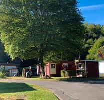Schwedenhaus mit Charme - Ganzjahresplatz - Schleiden