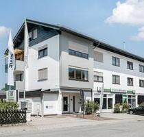 Großzügige 3-Zimmer-Wohnung mit Einbauküche in Bernau am Chiemsee