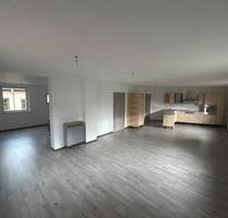Offene und helle Wohnung im Stadtzentrum Kronach