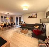 Stilvolle 4-Zimmer-Wohnung mit Balkon & Garten in der Gartenstadt - Schwerin