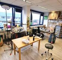 Künstler Atelier Studio Hobby Werkstatt - All-in-Miete - Berlin Pankow