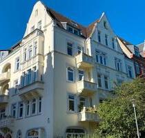 Wunderschöne modernisierte Maisonette-Wohnung mit Dachterrasse - Kiel