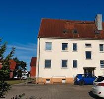 3-Raum-Wohnung in ruhiger Lage, 58m², 350€ kalt, 18465 Tribsees