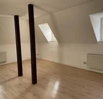Gemütliche 2-Zimmer-Dachgeschosswohnung in Zittau