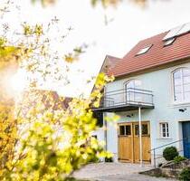 Möblierte Wohnung im Grünen auf Zeit - Burgebrach