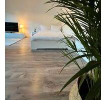 Stilvoll renovierte & voll möblierte 1-Zimmer Wohnung mit Balkon - Oldenburg Alexandersfeld