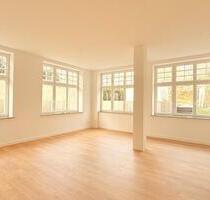 Erstbezug: 70m², 2-Zimmer Altbauwohnung (Sellin-Rügen)