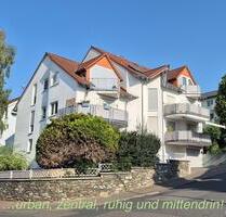 ETW Bad Vilbel Kernstadt top Lage ruhig zentral von privat!