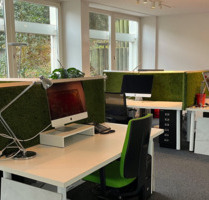 WorkSpace Stuttgart: Kreativer Rückzugsort mit Skyline-Blick – All-in-Miete - All-in-Miete