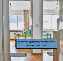 Ferienwohnung Monteurwohnung 2-4 Personen - Hilzingen