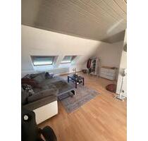 Dachgeschosswohnung - 480,00 EUR Kaltmiete, ca.  52,00 m² in Speyer (PLZ: 67346)