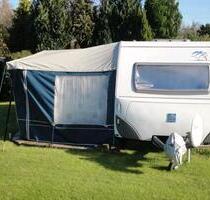 freier Platz Spadener See Campingplatz - Wurster Nordseeküste