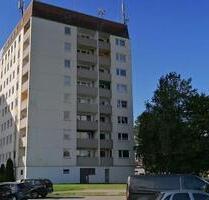Geräumige und sonnige 2 Zimmer-Wohnung mit Balkon - Wilster