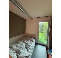 Möblierte Wohnheim-Wohnung für Auszubildende oder Studenten - Traunstein