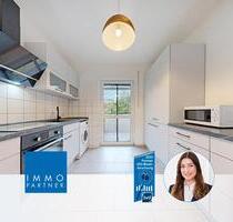 IMMOPARTNER - MODERN. CITYWOHNUNG. BALKON. - Nürnberg Eberhardshof