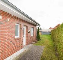 ANFRAGESTOPP! Doppelhaushälfte mit Garten - Moormerland