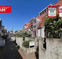 Lichtdurchflutetes City-Loft: Frisch sanierte Maisonette im Stadtzentrum! - Braunschweig