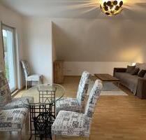 Schöne 2-Zimmer-Wohnung, komplett möbliert, von privat zu vermieten - Wiesbaden Mainz-Kostheim
