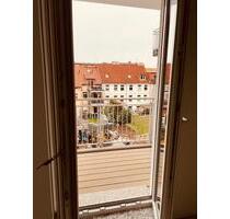 Barrierefreie 2-Raumwohnung mit Einbauküche, Balkon und Abstellraum (2051.005) - Schwerin