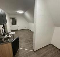 30qm Wohnung am Bahnhof ab 01.08 - Langgöns