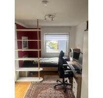 Möblierte 1 Zimmer Wohnung in ruhiger Lage in Marburg