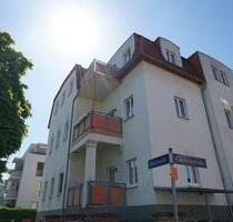großzügige 2-Raumwohnung mit Balkon und EBK - Dresden Leuben