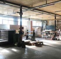 Arbeitsplatz in Tischlerei zu vermieten carpentry workspace - Berlin Lichtenberg