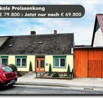 Autarkes Wohnen im eigenen Landhaus mit Öko-Garten - Beetzendorf