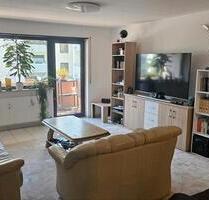 Helle 2-zimmerwohnung mit Balkon und optionalen stellplatz - Weinheim
