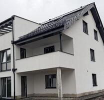 Neubau Wohnung Dachgeschoss im Zentrum von Geseke