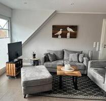 Schicke Ferienwohnung in Greetsiel - Urlaub an der Nordsee - Krummhörn