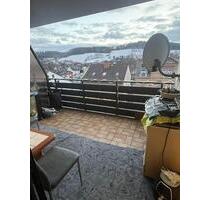 Großzügige 4-Zimmer Wohnung mit Balkon in zentraler Lage - Wald-Michelbach